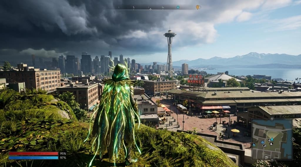 Emerald Overlook