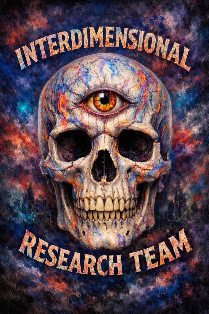 Interdimensional Research Team