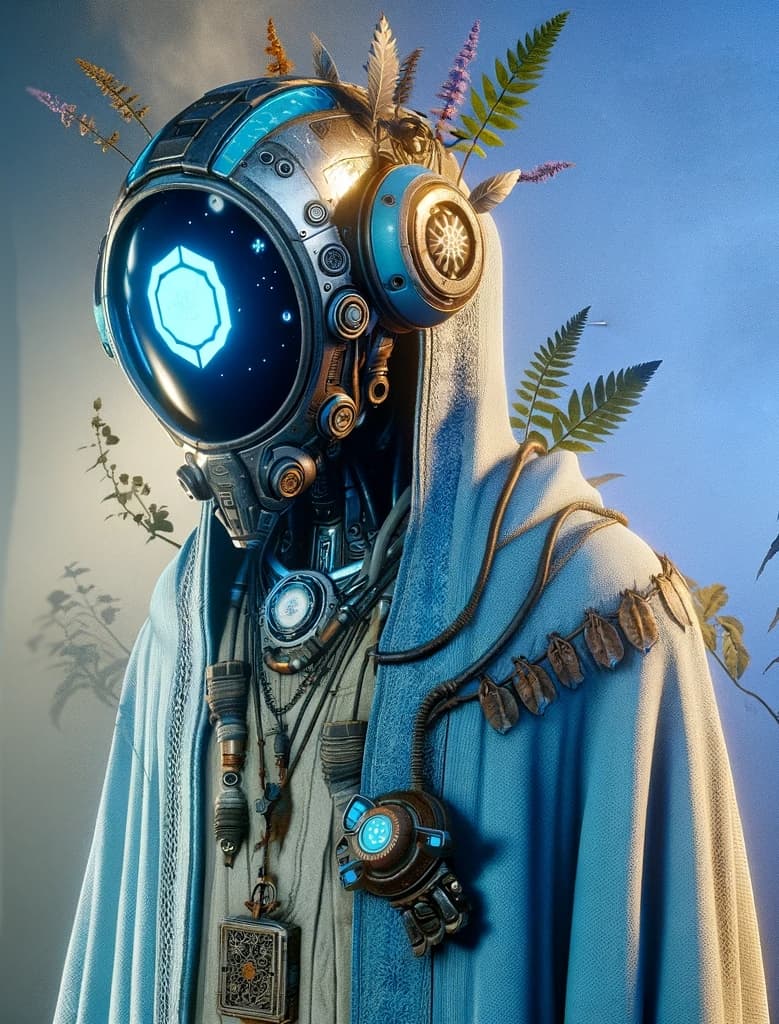 Techno Druid