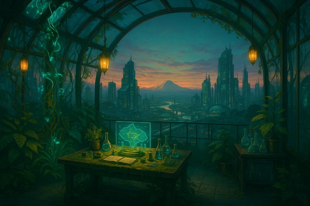 Void Laboratory